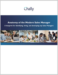 Anatomy of the Modern Sales Manager