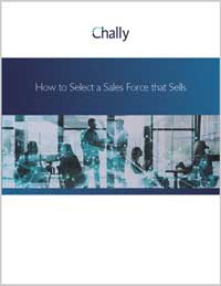 How to select a sales force that sells