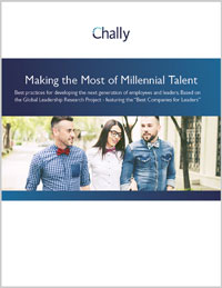 Making the Most of Millennial Talent