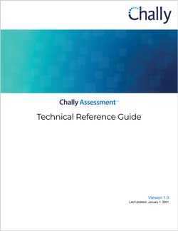 Chally Assessment API Technical Guide thumbnail